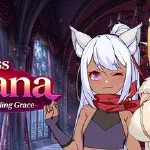 Princess Ilyana: Night of Falling Grace